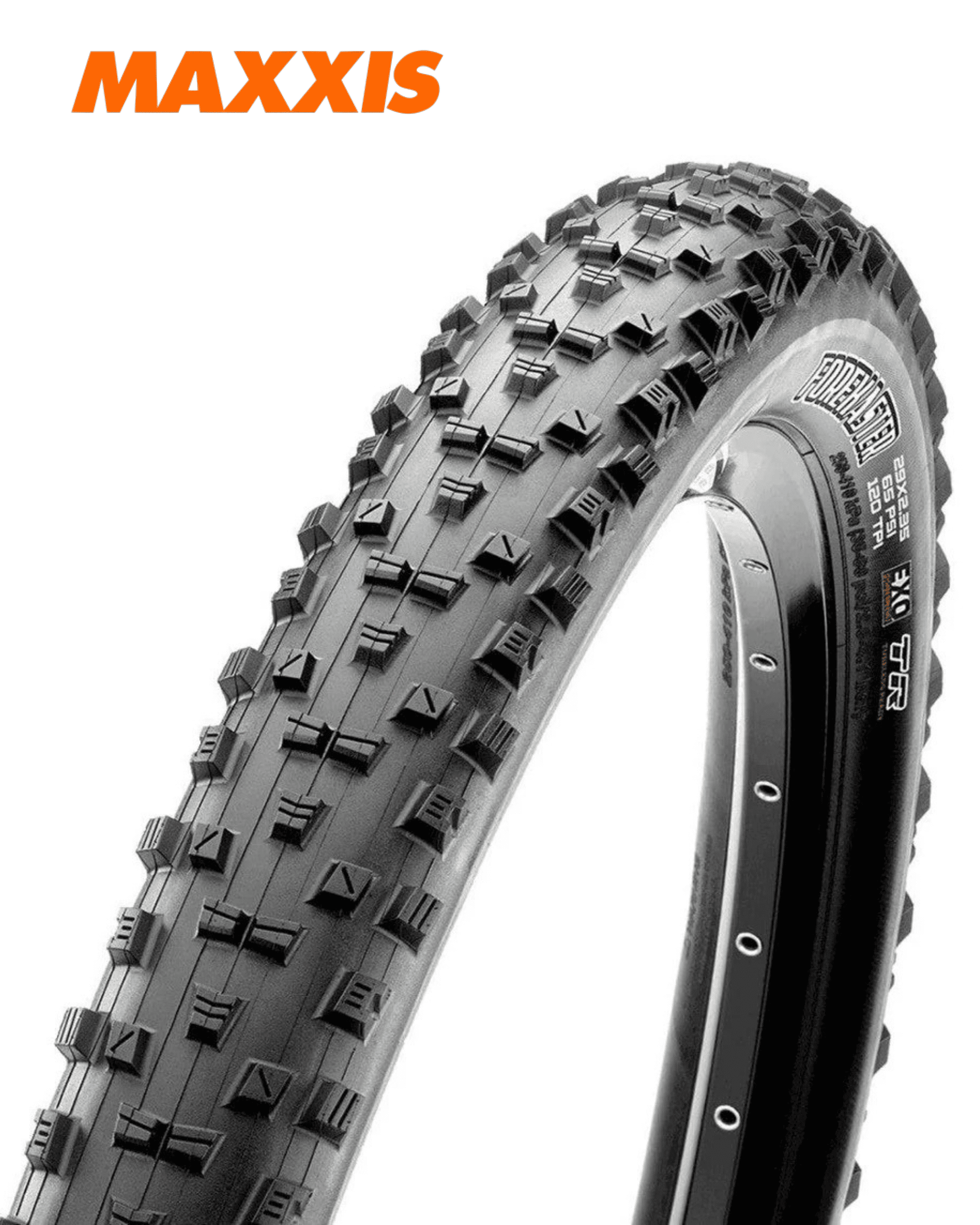 Maxxis Forekaster 27.5 x 2.35 MTB Bicycle Tyre
